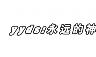 重庆yyds什么意思 重庆yyds释义