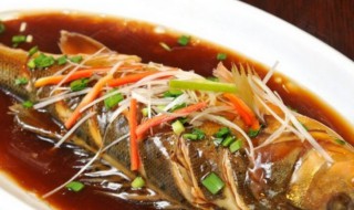 鲈鱼怎么做好吃红烧 红烧鲈鱼的做法