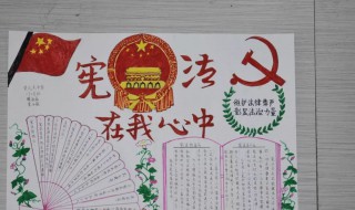 关于宪法的资料 宪法介绍