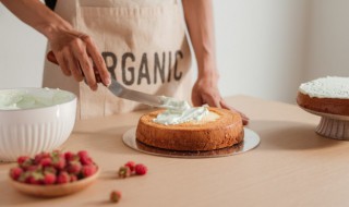 烤箱8寸蛋糕制作方法 8寸蛋糕怎么做