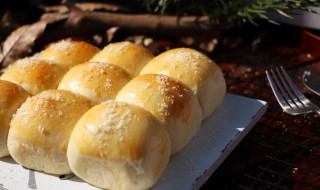 烤箱做面包的方法 烤箱做面包的方法与步骤