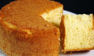 普通烤箱做蛋糕的方法 普通烤箱如何做蛋糕