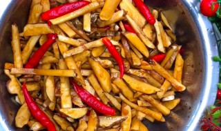 家常酱菜的腌制方法 在家怎么腌制酱菜