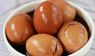 如何做茶叶蛋比较好吃 茶叶蛋怎么做好吃