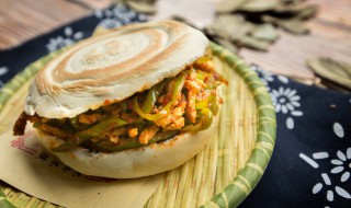 肉夹馍二次加热小窍门 肉夹馍二次怎么加热