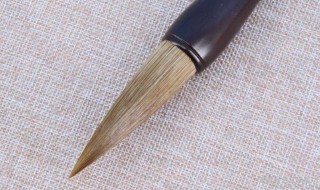 兼毫和狼毫的区别 兼毫和狼毫的区别是什么