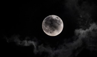 月球自转的方向 月球自转方向是什么