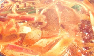 家庭版辣糊糊怎么做 家庭版辣糊糊如何做