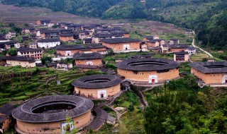 福建土楼的由来 福建土楼的来历