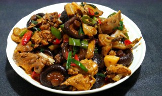 香茹炒鸡肉怎么做好吃 香茹炒鸡肉的做法