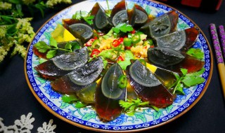 自己怎么做皮蛋 自制皮蛋做法介绍