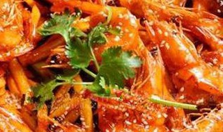 虾吃虾涮的秘料制作怎么做的 虾吃虾涮的秘料制作如何做的