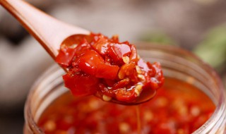 手抓饼的辣酱怎么做 如何做手抓饼的辣酱