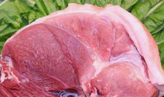 猪肉的长期保存方法 猪肉的保存方法