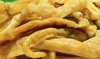 卜辣椒的制作方法 关于卜辣椒的制作方法