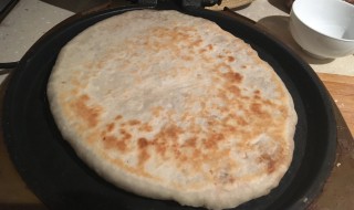 家常肉饼 家常肉饼做法