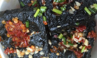 长沙臭豆腐的制作方法和配料 关于长沙臭豆腐的制作方法和配料