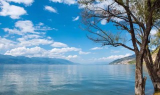 歌词里带洱海的歌 歌词里带洱海的歌有哪些