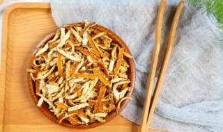 新会陈皮的功效与作用及食用方法 新会陈皮的功效与作用及食用方法是什么