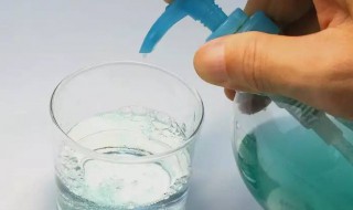 泡泡水怎么做不用胶水 怎么做不用胶水的泡泡水