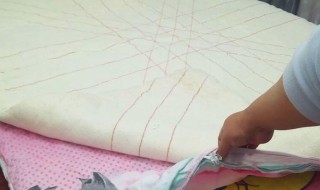 怎么快速套被子 如何快速套被子