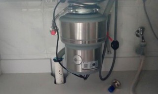 厨余垃圾处理器怎么安装 厨余垃圾处理器如何安装