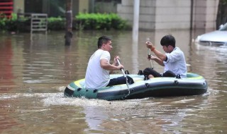 内涝是什么意思 内涝怎么理解