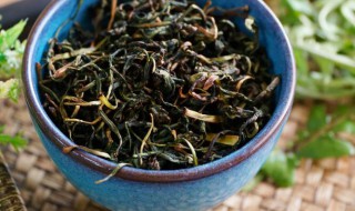 蒲公英根茶怎么喝 蒲公英根茶如何喝