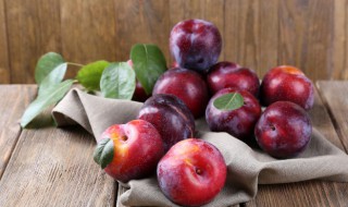 李子夏天怎样储存 李子夏天的储存方法