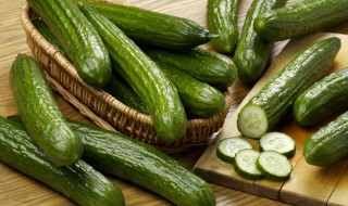 黄瓜吃不了怎样长期储存 黄瓜长期储存的方法