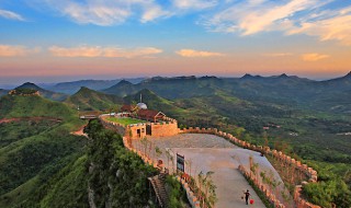 天上王城景区介绍 天上王城景区相关介绍