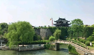 盘门景区介绍 盘门景区简介