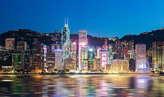 有关香港的介绍 香港有多大