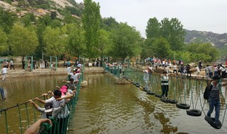 云瀑洞天景区介绍 云瀑洞天景区有哪些