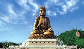 南山大佛景区介绍 关于南山大佛景区介绍