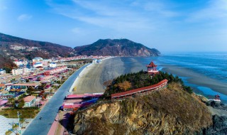 大鹿岛风景区景点介绍 大鹿岛风景区景点简介