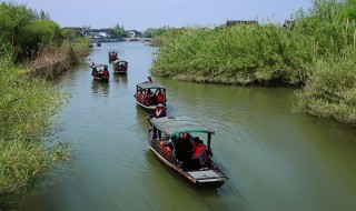 沙家浜景点介绍 沙家浜景点简介