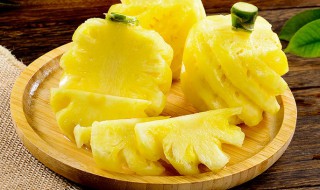 泰国的小菠萝怎样储存 存放泰国的小菠萝的窍门