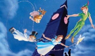 彼得潘是什么意思 彼得潘指的是什么