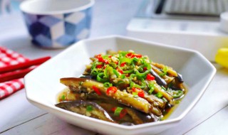 东北凉拌茄子做法大全 东北凉拌茄子怎么做