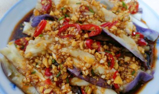 茄子凉拌的做法大全 凉拌茄子怎么做