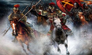 三国最霸气的句子 三国中最霸气的五句话