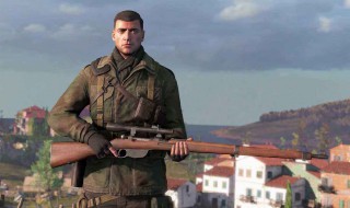 狙击精英秘籍 通关宝典