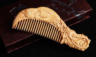 可以送人梳子吗 梳子送人的寓义有哪些