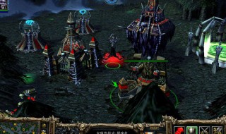 魔兽冰封王座秘籍 教你小技巧