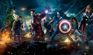 复仇者联盟成员 来看看吧