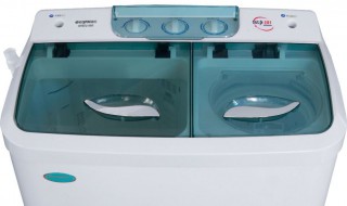 半自动洗衣机漏水怎么修 半自动洗衣机漏水怎么维修?