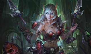 怀旧服盗贼用什么毒药 新人慎用