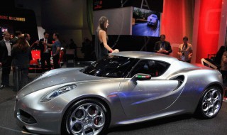 alfaromeo是什么车 以及它的相关简介