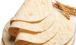 卷菜饼的饼皮怎么做 送给想学的你